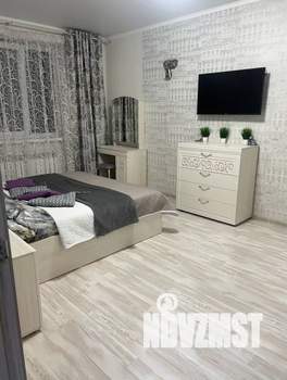 1-к квартира, посуточно, 41м2, 13/14 этаж