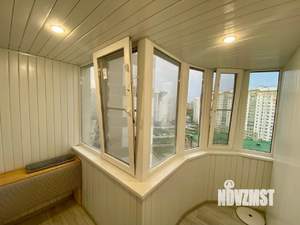 2-к квартира, посуточно, 64м2, 1/1 этаж