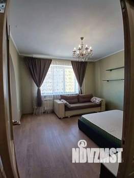 1-к квартира, на длительный срок, 47м2, 12/17 этаж