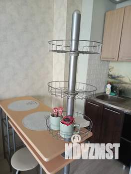 1-к квартира, посуточно, 40м2, 6/10 этаж