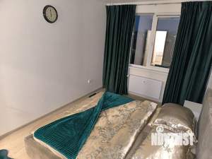 2-к квартира, посуточно, 50м2, 1/1 этаж