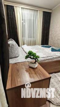 2-к квартира, посуточно, 49м2, 1/1 этаж