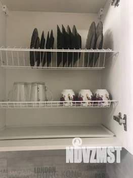 1-к квартира, посуточно, 34м2, 4/10 этаж