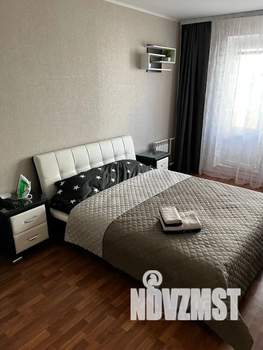 1-к квартира, посуточно, 37м2, 8/17 этаж