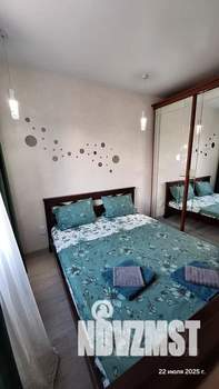 1-к квартира, посуточно, 38м2, 10/17 этаж