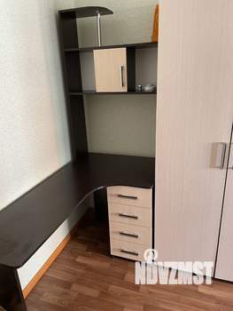 1-к квартира, на длительный срок, 38м2, 10/17 этаж