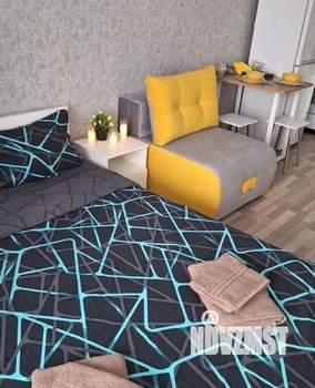 1-к квартира, посуточно, 37м2, 1/1 этаж