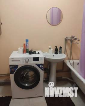 1-к квартира, посуточно, 38м2, 4/17 этаж