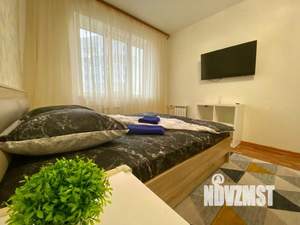 2-к квартира, посуточно, 64м2, 1/1 этаж