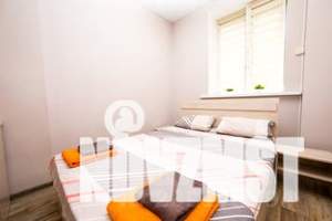 1-к квартира, посуточно, 35м2, 1/2 этаж