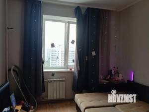 1-к квартира, на длительный срок, 45м2, 12/17 этаж