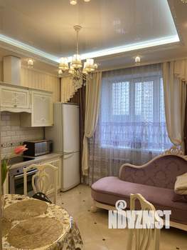 1-к квартира, на длительный срок, 47м2, 4/17 этаж