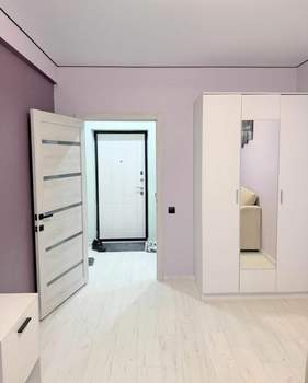 1-к квартира, на длительный срок, 37м2, 4/10 этаж