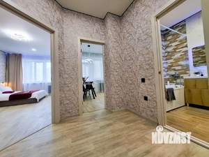 1-к квартира, посуточно, 50м2, 4/16 этаж