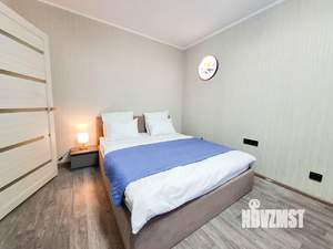 1-к квартира, посуточно, 37м2, 16/17 этаж