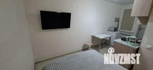 1-к квартира, посуточно, 17м2, 1/1 этаж