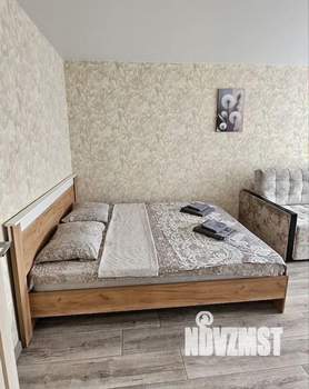 1-к квартира, посуточно, 36м2, 1/1 этаж