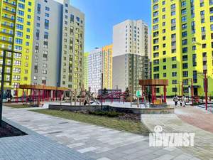 2-к квартира, посуточно, 40м2, 12/17 этаж