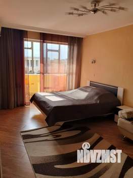 1-к квартира, посуточно, 36м2, 9/10 этаж