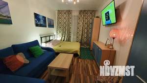 2-к квартира, посуточно, 50м2, 1/10 этаж