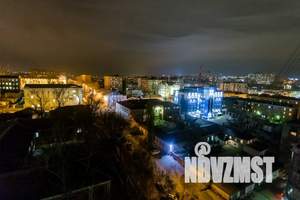 1-к квартира, посуточно, 36м2, 3/12 этаж