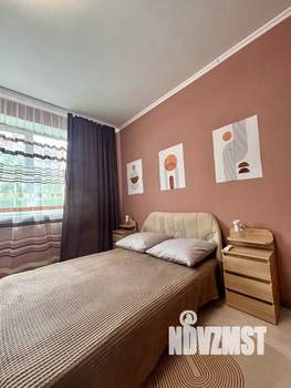 Студия квартира, посуточно, 44м2, 2/17 этаж