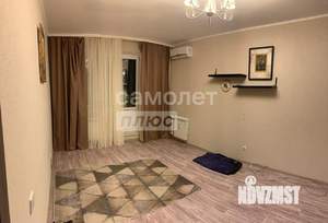 1-к квартира, на длительный срок, 38м2, 5/17 этаж