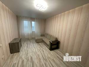 1-к квартира, на длительный срок, 37м2, 6/17 этаж