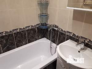 1-к квартира, посуточно, 36м2, 4/9 этаж