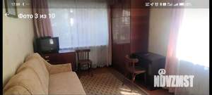 1-к квартира, на длительный срок, 32м2, 1/4 этаж