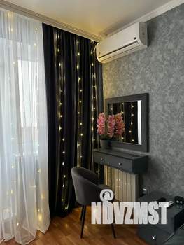 1-к квартира, посуточно, 44м2, 11/17 этаж