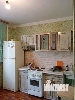 1-к квартира, на длительный срок, 37м2, 14/17 этаж