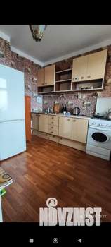 1-к квартира, на длительный срок, 40м2, 3/12 этаж