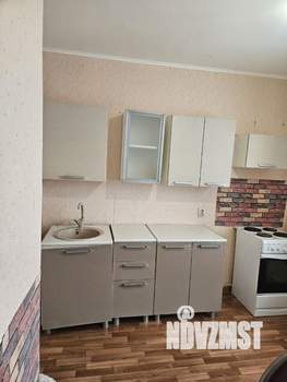 1-к квартира, на длительный срок, 38м2, 10/17 этаж