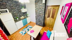 1-к квартира, посуточно, 38м2, 5/17 этаж