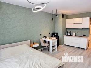 Студия квартира, посуточно, 28м2, 15/17 этаж