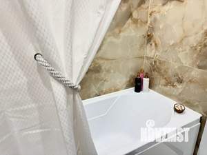 1-к квартира, посуточно, 44м2, 4/16 этаж