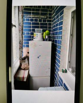 2-к квартира, на длительный срок, 47м2, 2/5 этаж