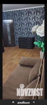 1-к квартира, на длительный срок, 43м2, 9/10 этаж