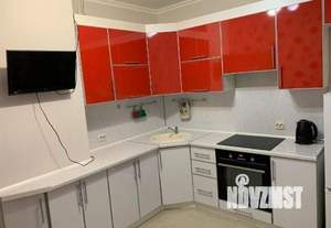 1-к квартира, на длительный срок, 38м2, 12/17 этаж