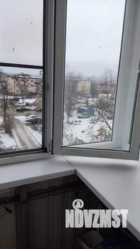 1-к квартира, на длительный срок, 30м2, 4/4 этаж