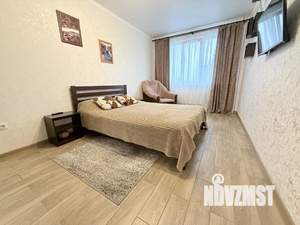 1-к квартира, посуточно, 38м2, 1/1 этаж