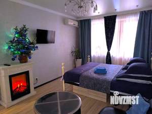 1-к квартира, посуточно, 35м2, 2/5 этаж