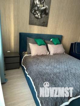 1-к квартира, посуточно, 50м2, 3/16 этаж