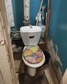 1-к квартира, на длительный срок, 20м2, 3/5 этаж