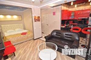 1-к квартира, посуточно, 33м2, 8/9 этаж