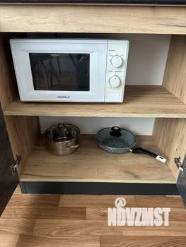 1-к квартира, посуточно, 41м2, 9/17 этаж