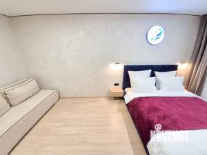 1-к квартира, посуточно, 38м2, 2/17 этаж