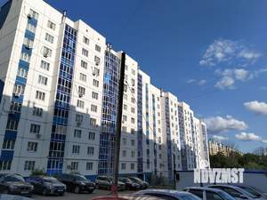 1-к квартира, на длительный срок, 42м2, 9/10 этаж
