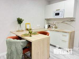1-к квартира, посуточно, 38м2, 1/1 этаж